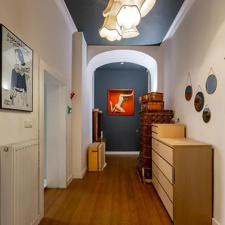 Stylowy Apartament Na Ruskiej * Wrocław