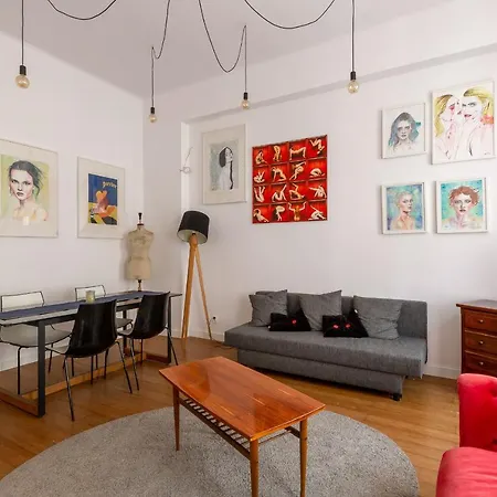 Stylowy Apartament Na Ruskiej *