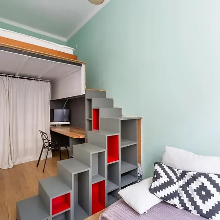 Stylowy Apartament Na Ruskiej Appartement Wrocław