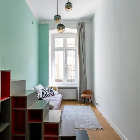 Stylowy Apartament Na Ruskiej Appartement Wrocław