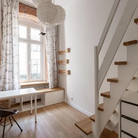 Appartement Stylowy Apartament Na Ruskiej Wrocław