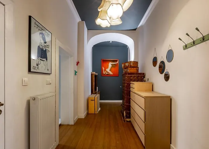 Stylowy Apartament Na Ruskiej * Breslau