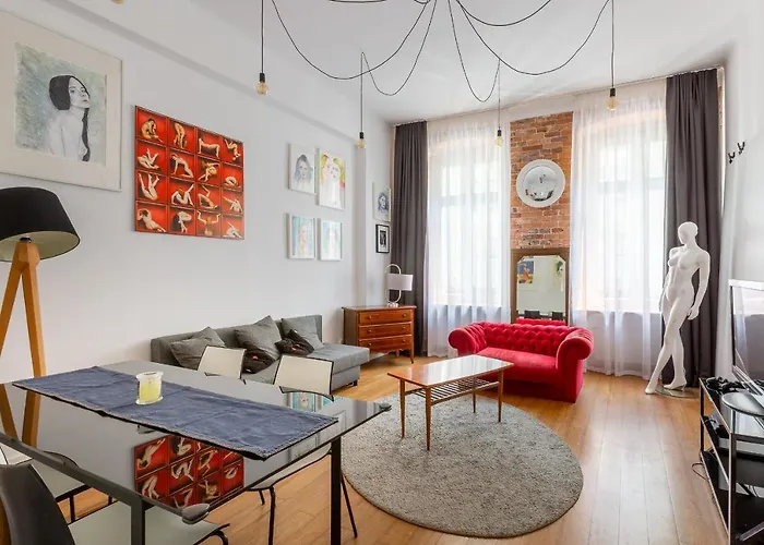 Apartment Stylowy Apartament Na Ruskiej