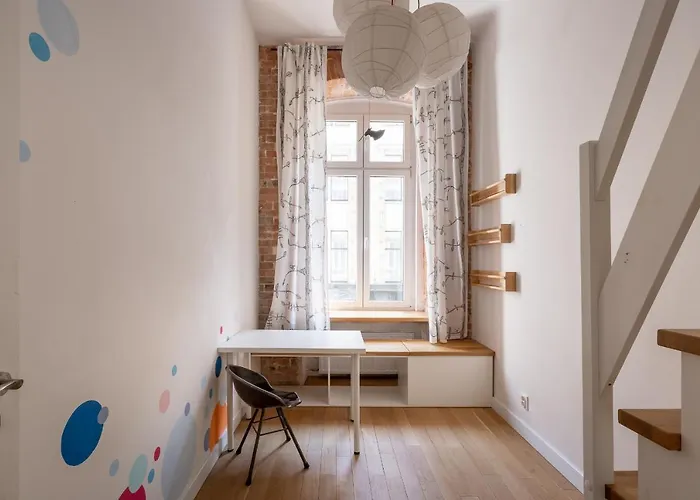 Stylowy Apartament Na Ruskiej