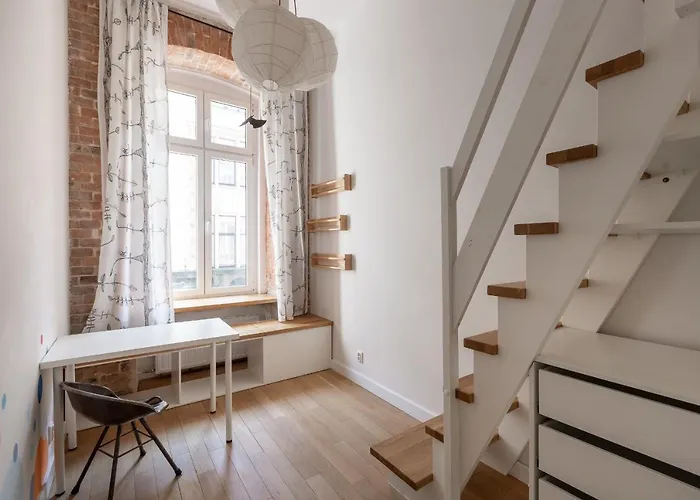 Apartment Stylowy Apartament Na Ruskiej Breslau