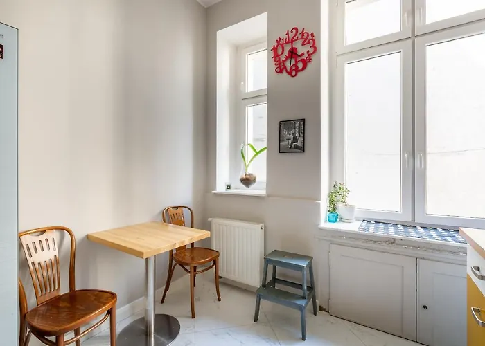 Stylowy Apartament Na Ruskiej * Breslau