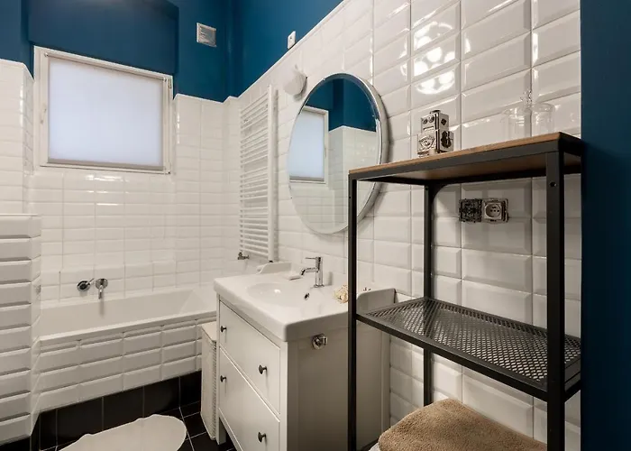 Stylowy Apartament Na Ruskiej