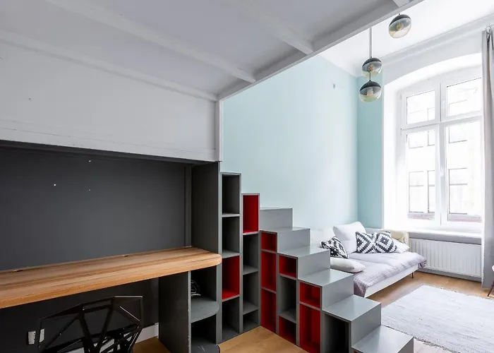 Apartment Stylowy Apartament Na Ruskiej Breslau