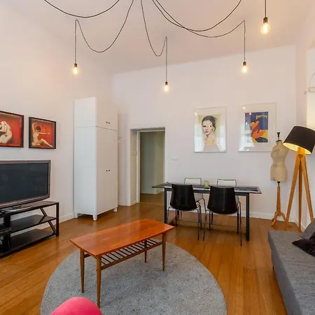 דירה Stylowy Apartament Na Ruskiej ורוצלב