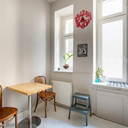 Stylowy Apartament Na Ruskiej * ורוצלב