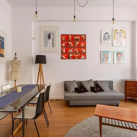 דירה Stylowy Apartament Na Ruskiej *