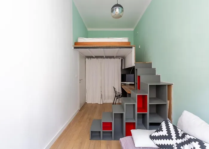 Lejlighed Stylowy Apartament Na Ruskiej