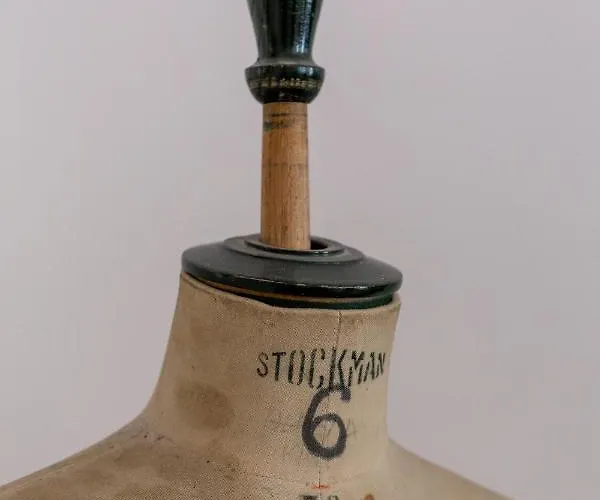 Lejlighed Stylowy Apartament Na Ruskiej