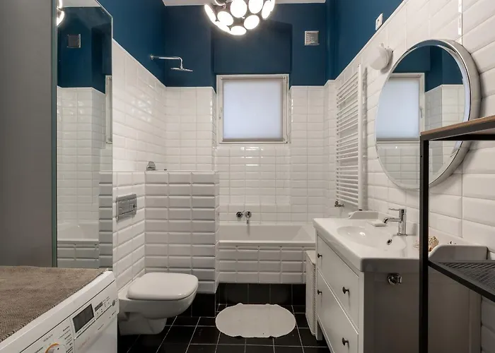 Lejlighed Stylowy Apartament Na Ruskiej Wrocław