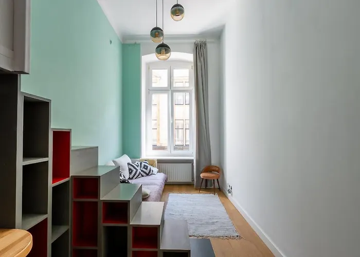 Stylowy Apartament Na Ruskiej Lejlighed Wrocław