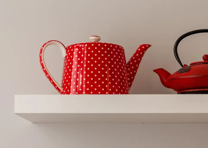 Stylowy Apartament Na Ruskiej Lejlighed