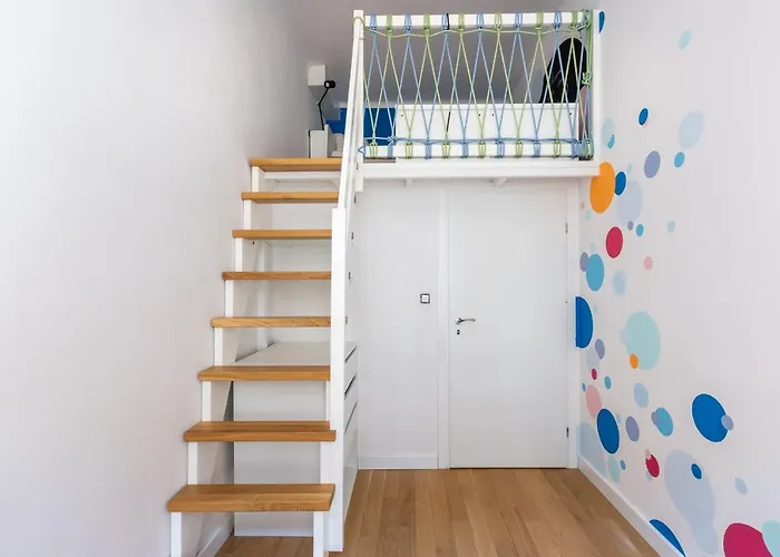 Lejlighed Stylowy Apartament Na Ruskiej *